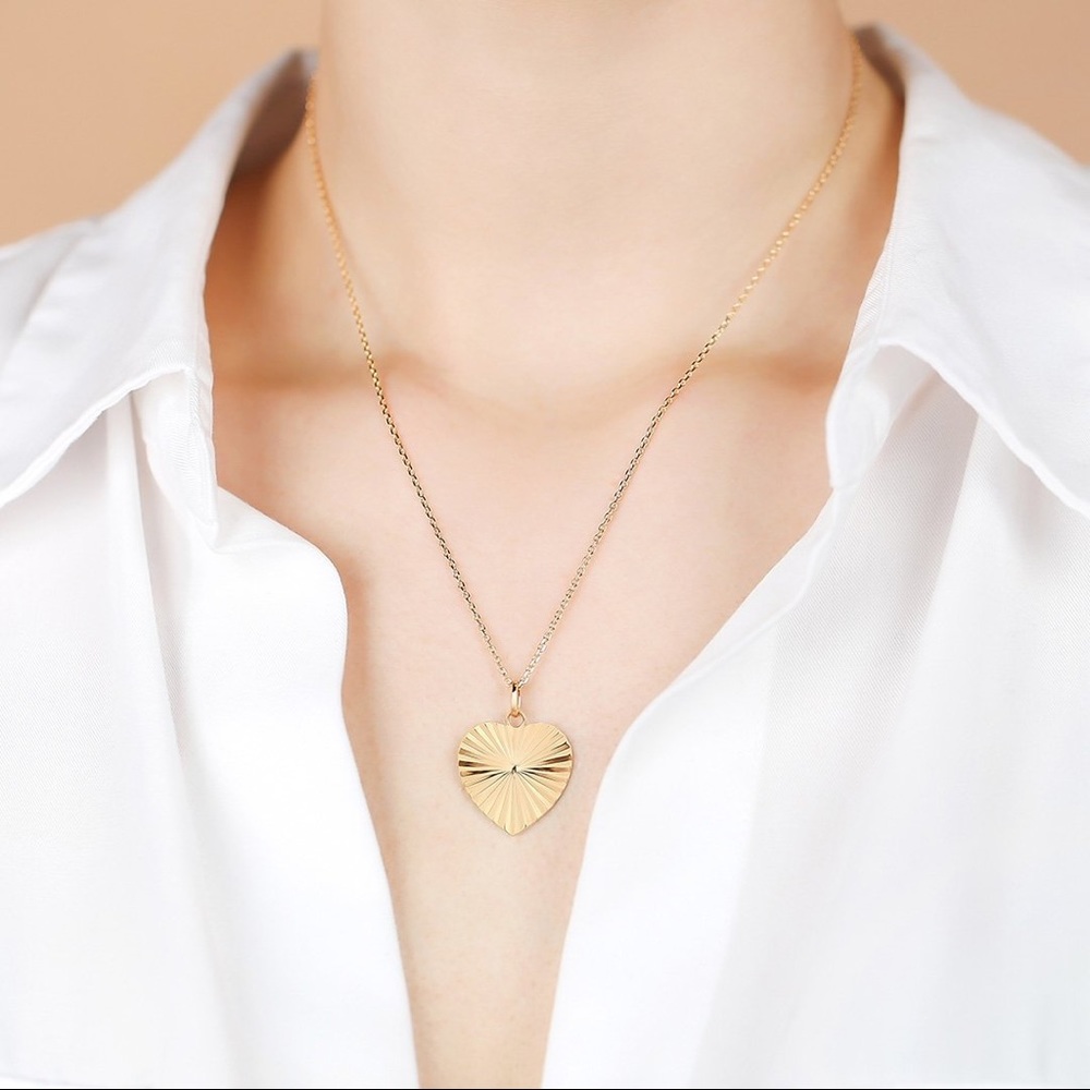 Ana Luisa Valentina Necklace